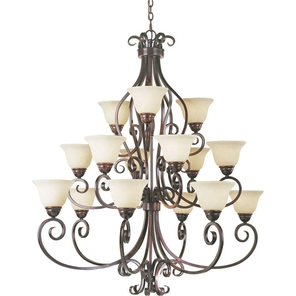 Manor Chandelier