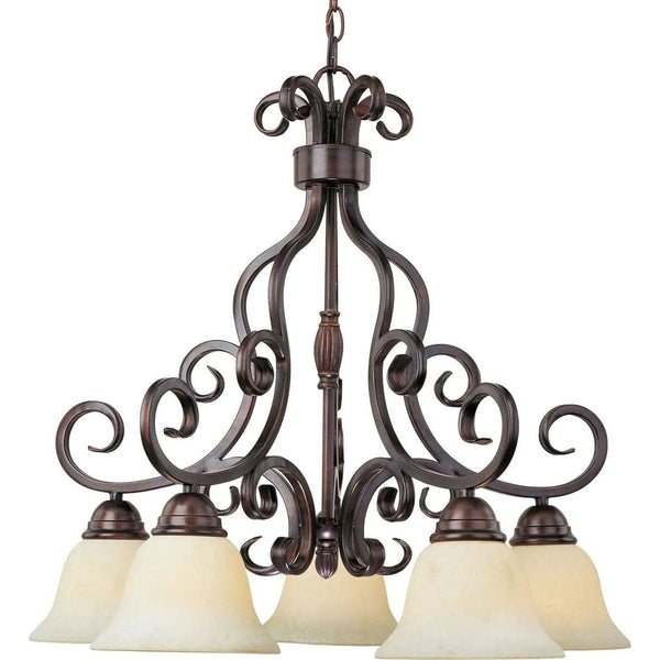 Manor Downlight Chandelier