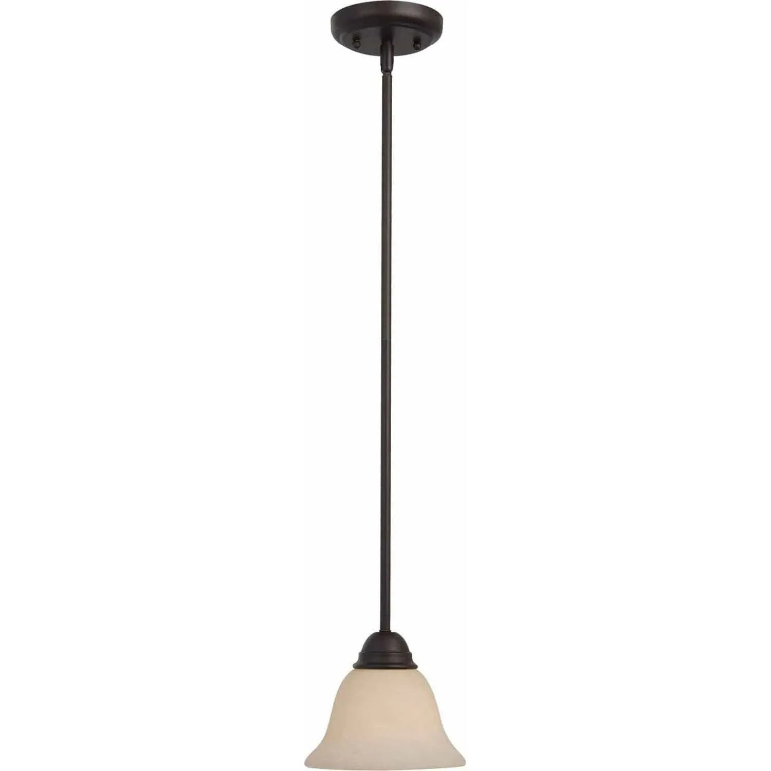 Maxim Lighting - Manor Mini Pendant - 92200FIOI | Montreal Lighting & Hardware