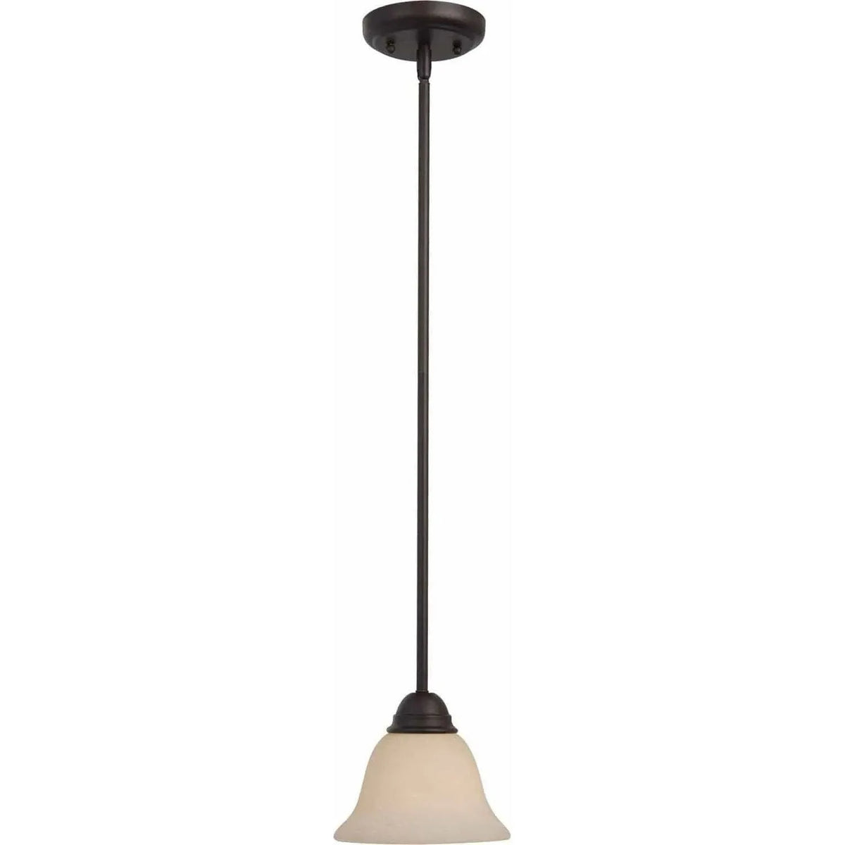 Maxim Lighting - Manor Mini Pendant - 92200FIOI | Montreal Lighting & Hardware