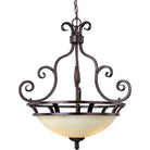 Maxim Lighting - Manor Pendant - 12202FIOI | Montreal Lighting & Hardware