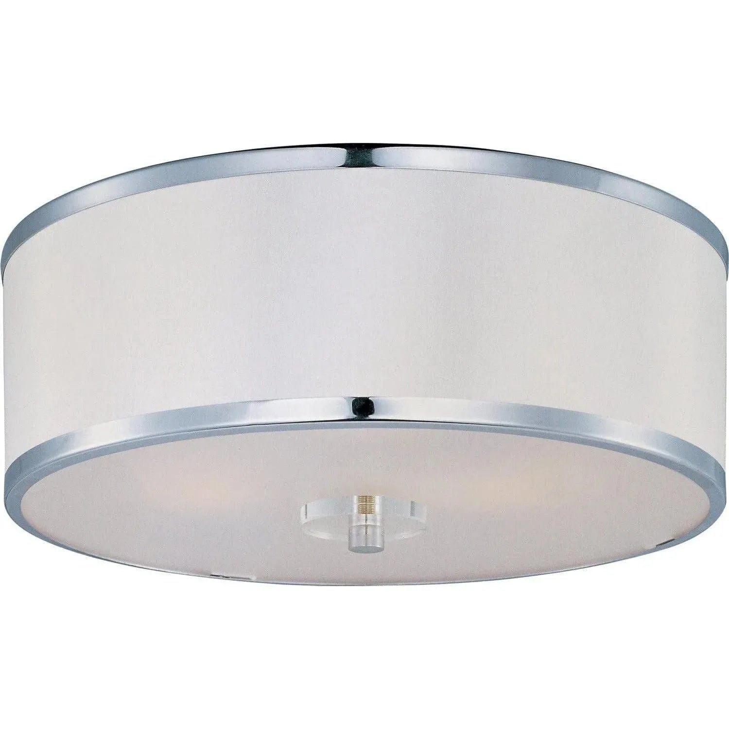 Maxim Lighting - Metro Semi-Flush Mount - 39821BCWTPC | Montreal Lighting & Hardware