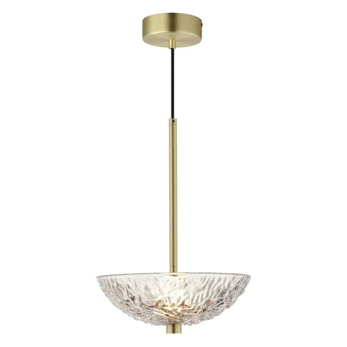 Maxim Lighting - Metropolis LED Pendant - 24981TCSBR | Montreal Lighting & Hardware
