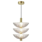 Maxim Lighting - Metropolis LED Pendant - 24983TCSBR | Montreal Lighting & Hardware