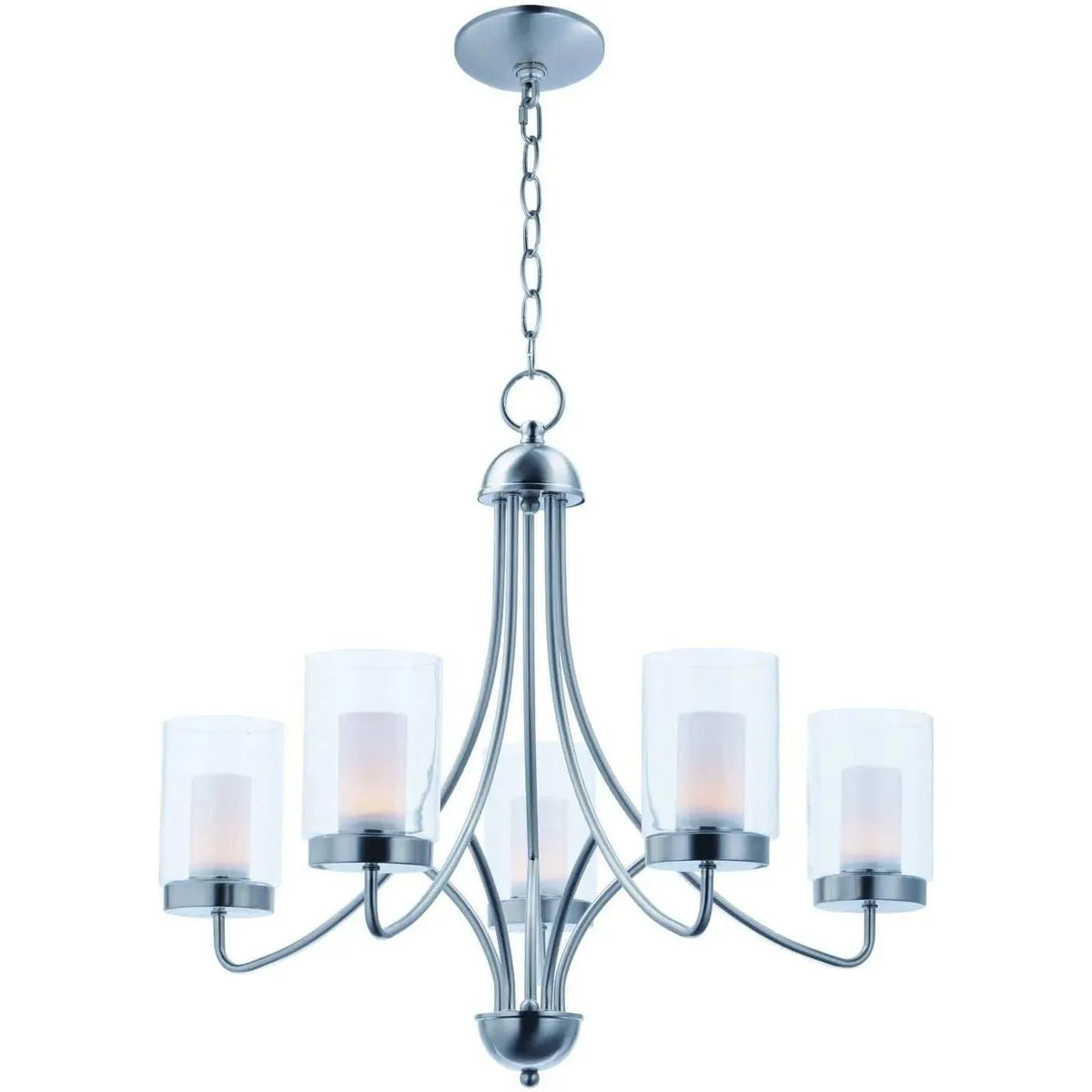 Maxim Lighting - Mod LED Chandelier - 30265CLFTSN | Montreal Lighting & Hardware