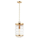 Maxim Lighting - Newport Pendant - 11124CLSBR | Montreal Lighting & Hardware