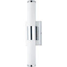 Maxim Lighting - Optic LED Bath Vanity - 52114WTPC | Montreal Lighting & Hardware