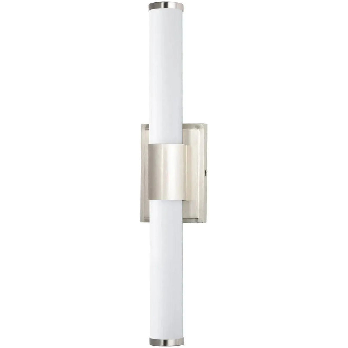 Maxim Lighting - Optic LED Bath Vanity - 52115WTSN | Montreal Lighting & Hardware