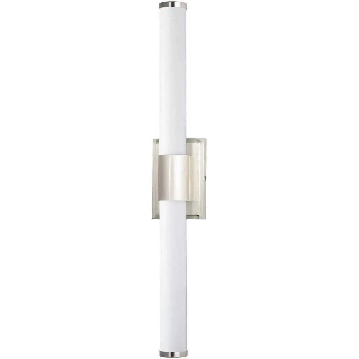 Maxim Lighting - Optic LED Bath Vanity - 52116WTSN | Montreal Lighting & Hardware