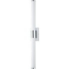 Maxim Lighting - Optic LED Bath Vanity - 52117WTPC | Montreal Lighting & Hardware