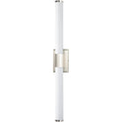 Maxim Lighting - Optic LED Bath Vanity - 52117WTSN | Montreal Lighting & Hardware