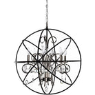 Maxim Lighting - Orbit Pendant - 25144ARPN | Montreal Lighting & Hardware