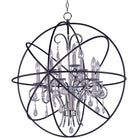 Maxim Lighting - Orbit Pendant - 25145ARPN | Montreal Lighting & Hardware