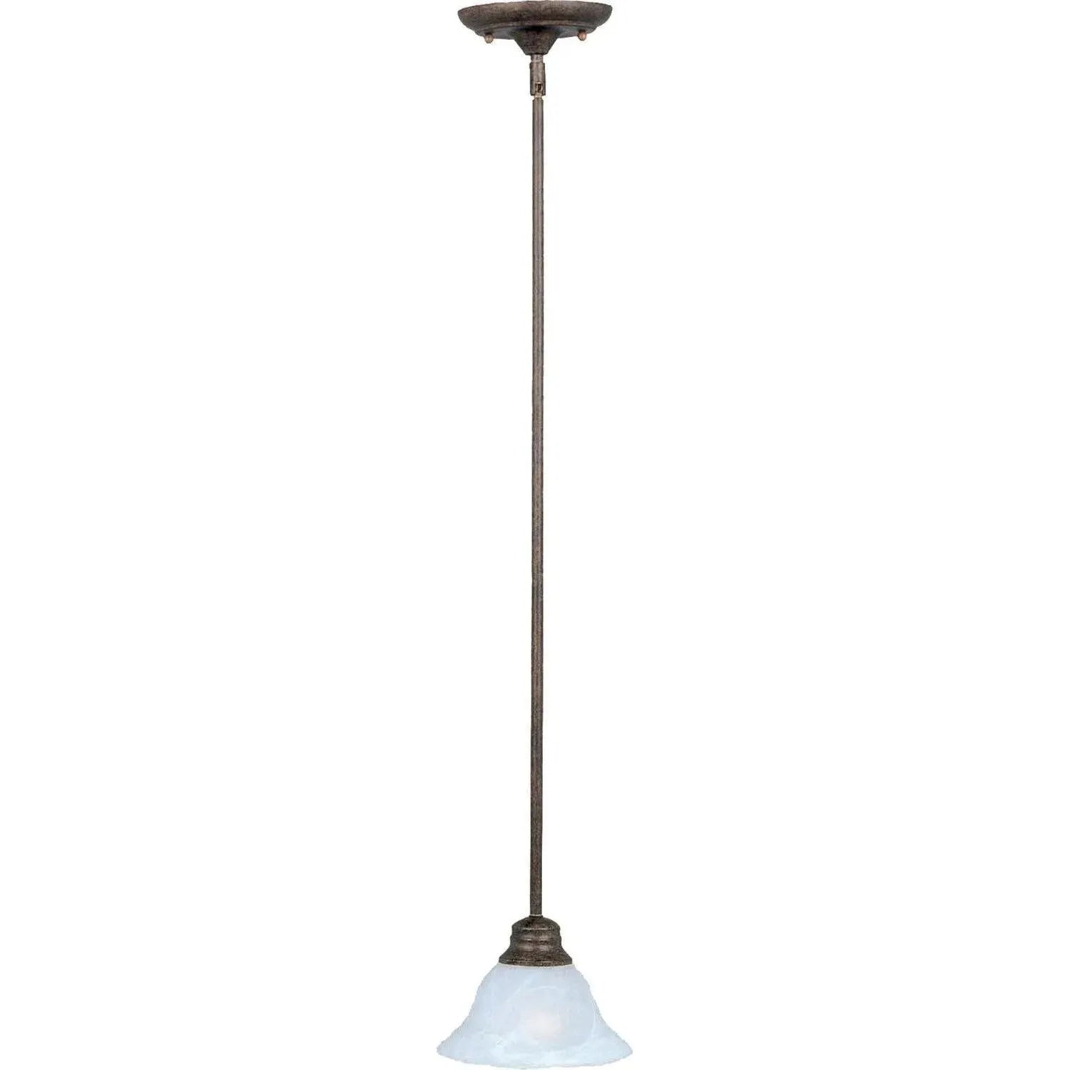Maxim Lighting - Pacific Mini Pendant - 91068MRKB | Montreal Lighting & Hardware