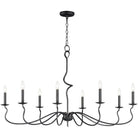 Maxim Lighting - Padrona Chandelier - 27708BO | Montreal Lighting & Hardware