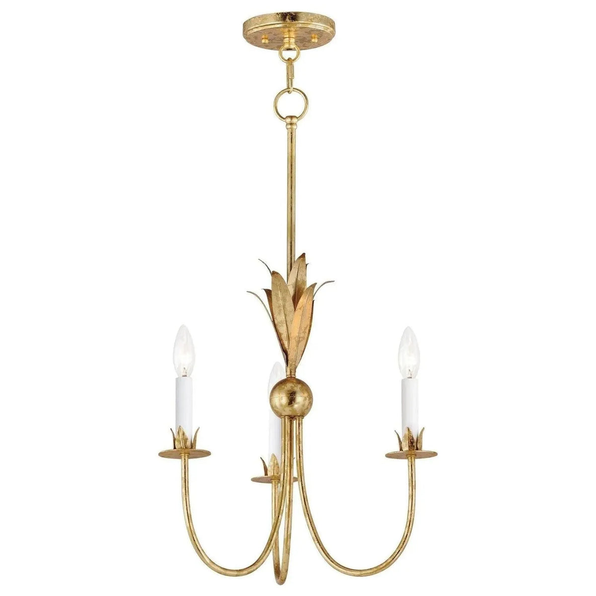 Maxim Lighting - Paloma Chandelier - 2883GL | Montreal Lighting & Hardware
