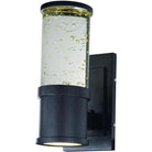 Maxim Lighting - Pillar LED Outdoor Wall Sconce - 53685CLGBK | Montreal Lighting & Hardware