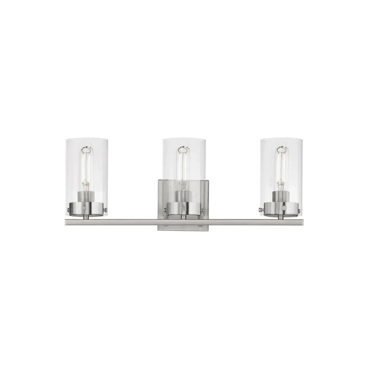 Maxim Lighting - Pinn Bath Vanity - 12403CLSN | Montreal Lighting & Hardware