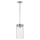 Maxim Lighting - Pinn Pendant - 12408CLSN | Montreal Lighting & Hardware