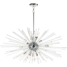 Maxim Lighting - Polaris Oval Pendant - 28668CLPC | Montreal Lighting & Hardware