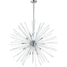 Maxim Lighting - Polaris Pendant - 28666CLPC | Montreal Lighting & Hardware