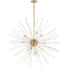 Maxim Lighting - Polaris Pendant - 28666CLSBR | Montreal Lighting & Hardware