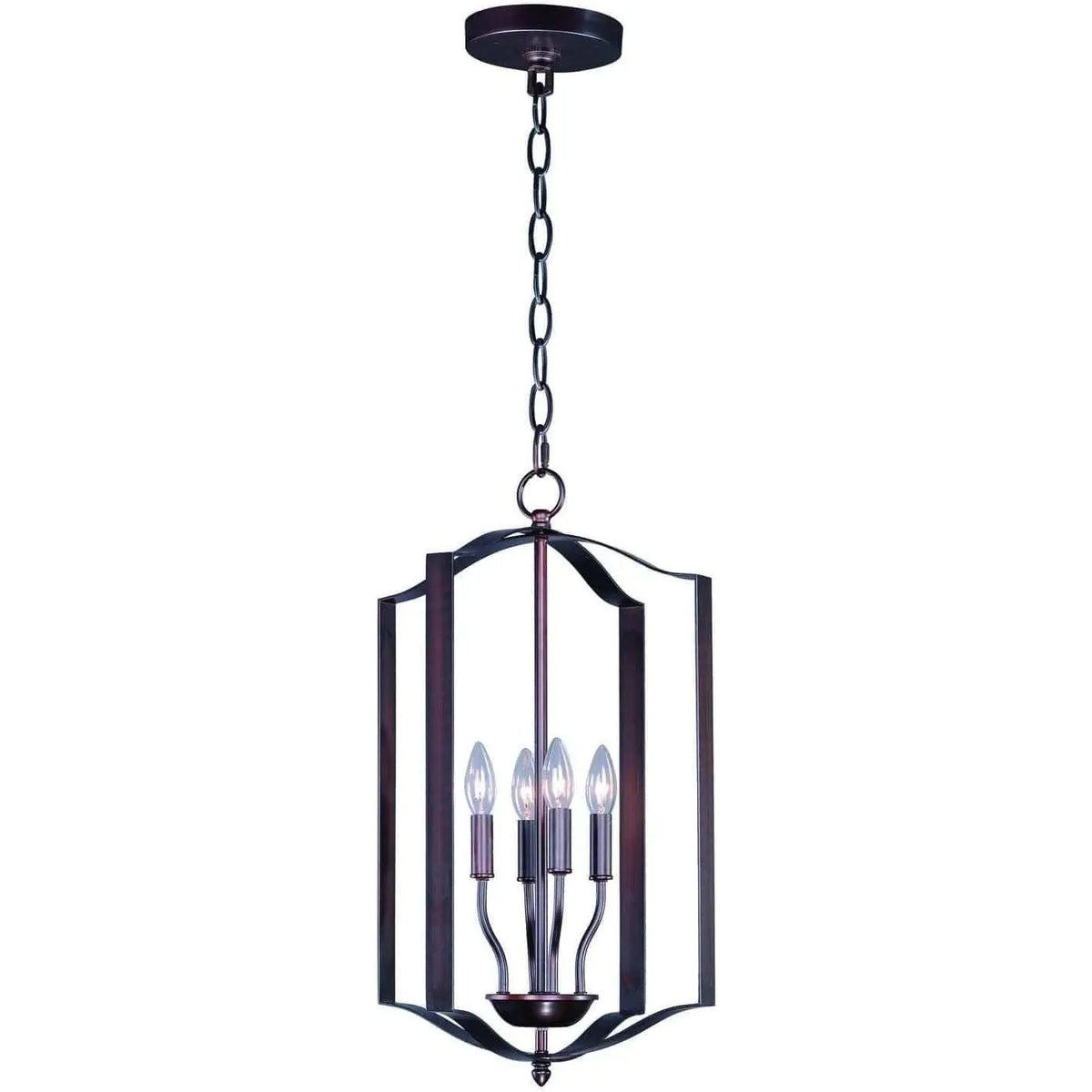 Maxim Lighting - Provident Chandelier - 10036OI | Montreal Lighting & Hardware