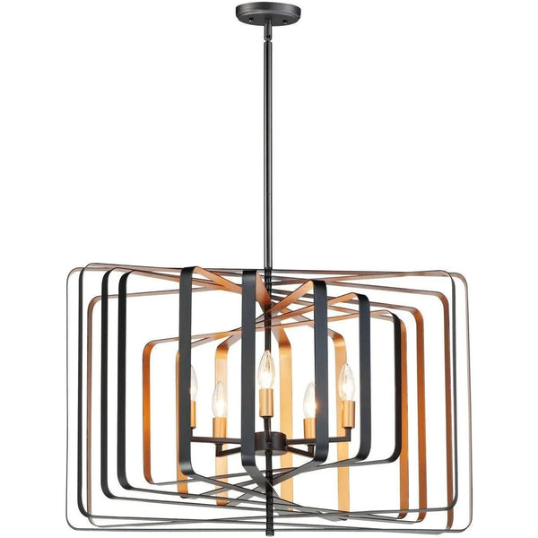 Radial Suspension