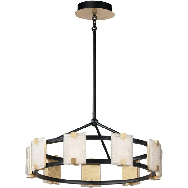 Radiant LED Chandelier