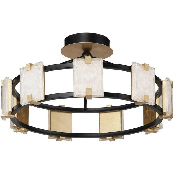 Radiant DEL Plafonnier