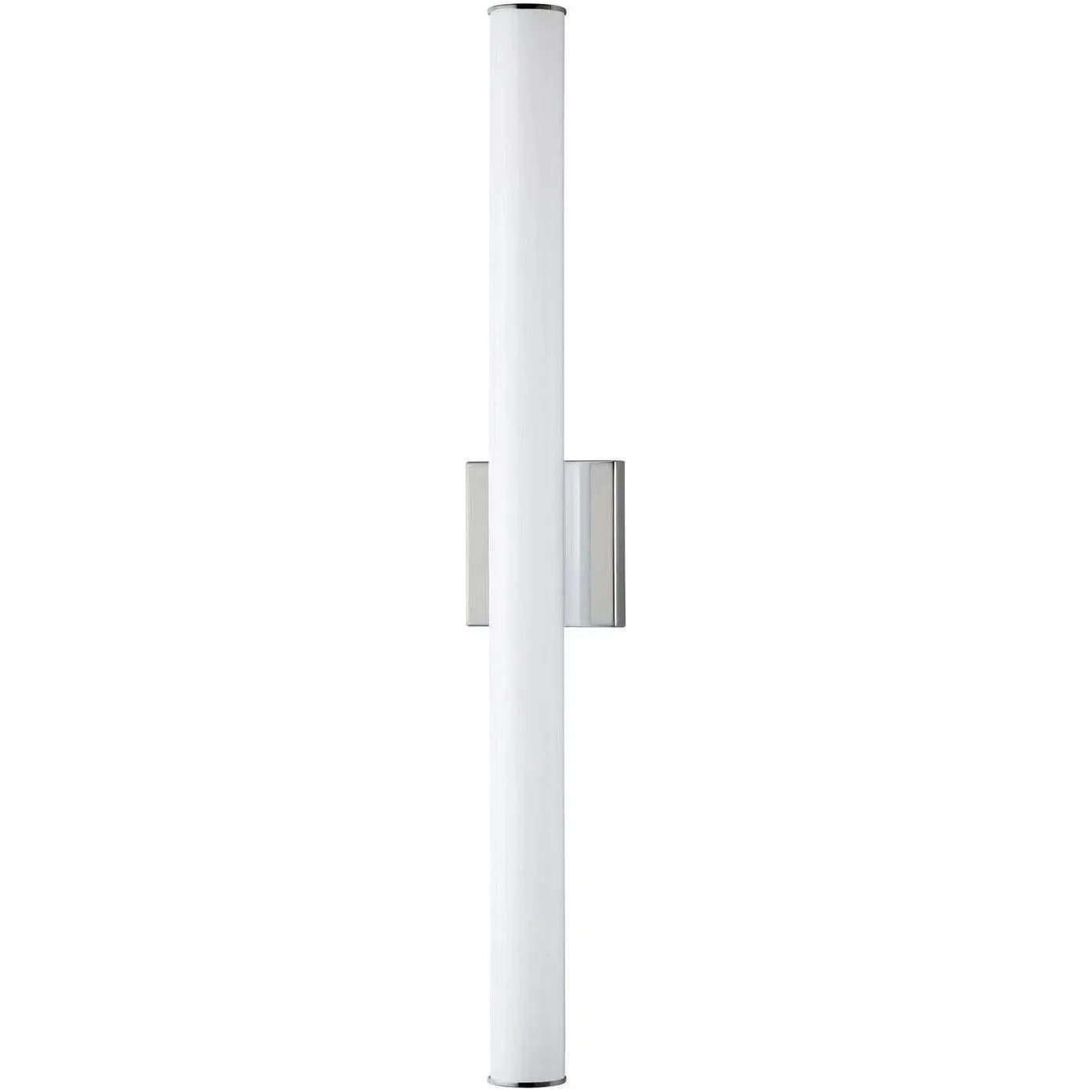 Maxim Lighting - Rail LED Bath Vanity - 52103PC | Montreal Lighting & Hardware