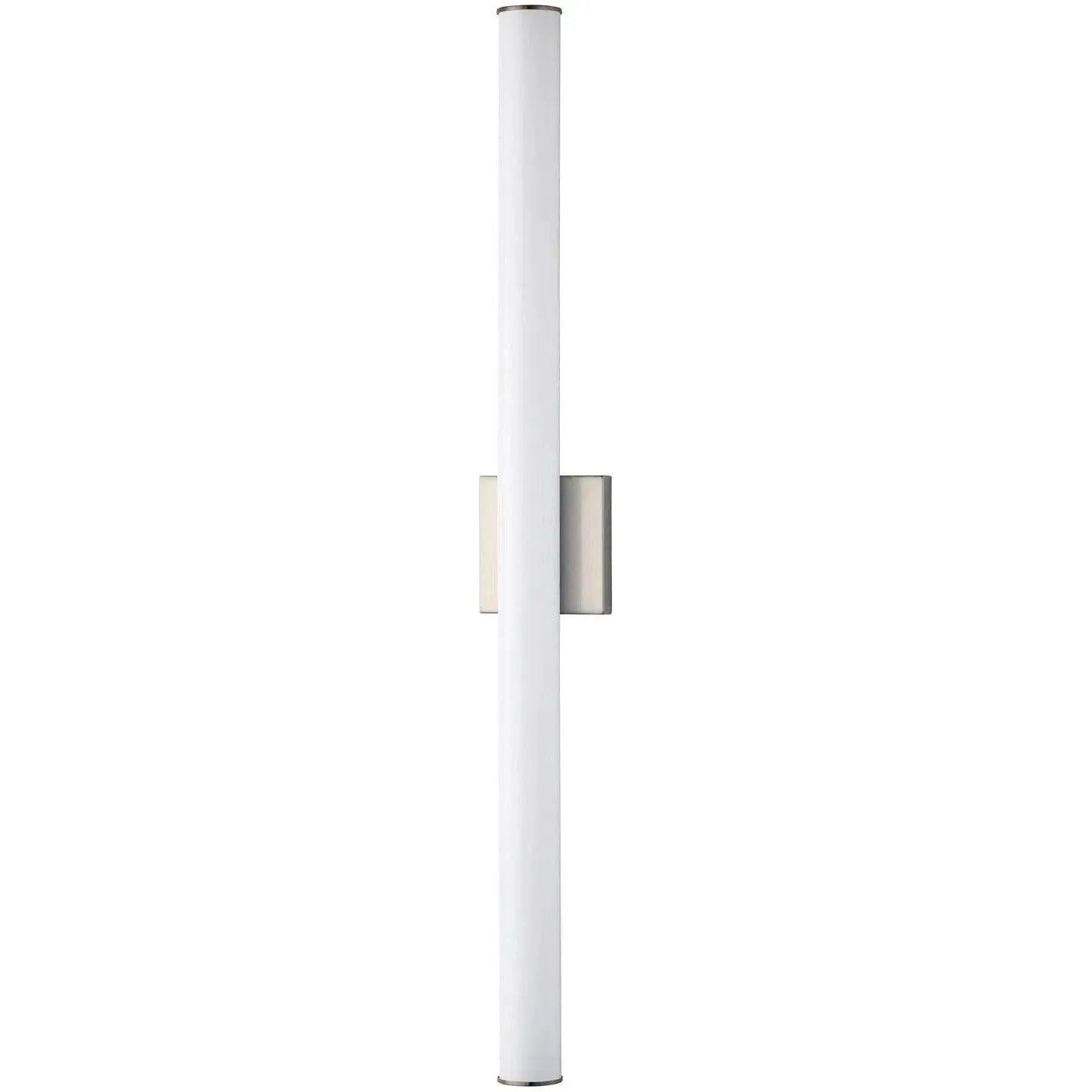 Maxim Lighting - Rail LED Bath Vanity - 52104SN | Montreal Lighting & Hardware