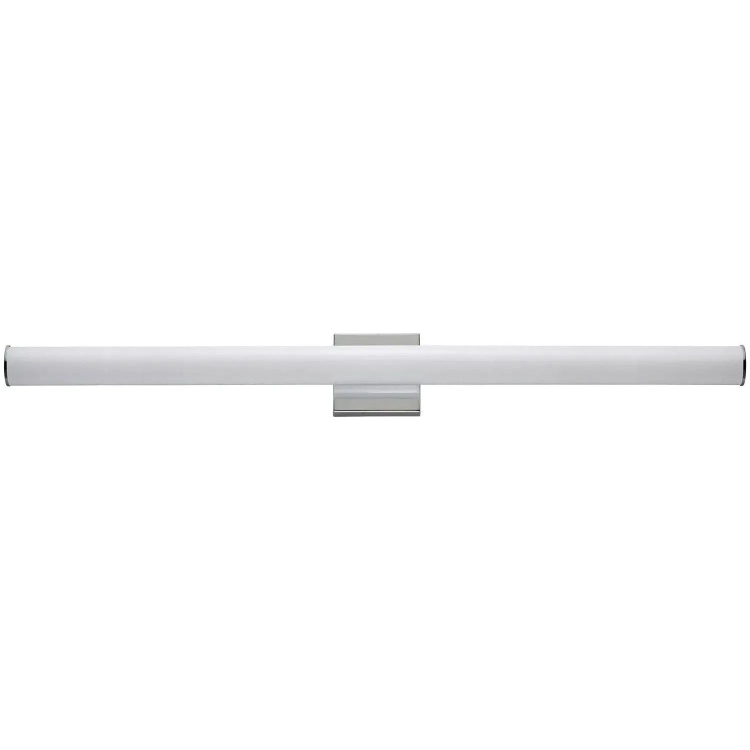 Maxim Lighting - Rail LED Bath Vanity - 52105PC | Montreal Lighting & Hardware