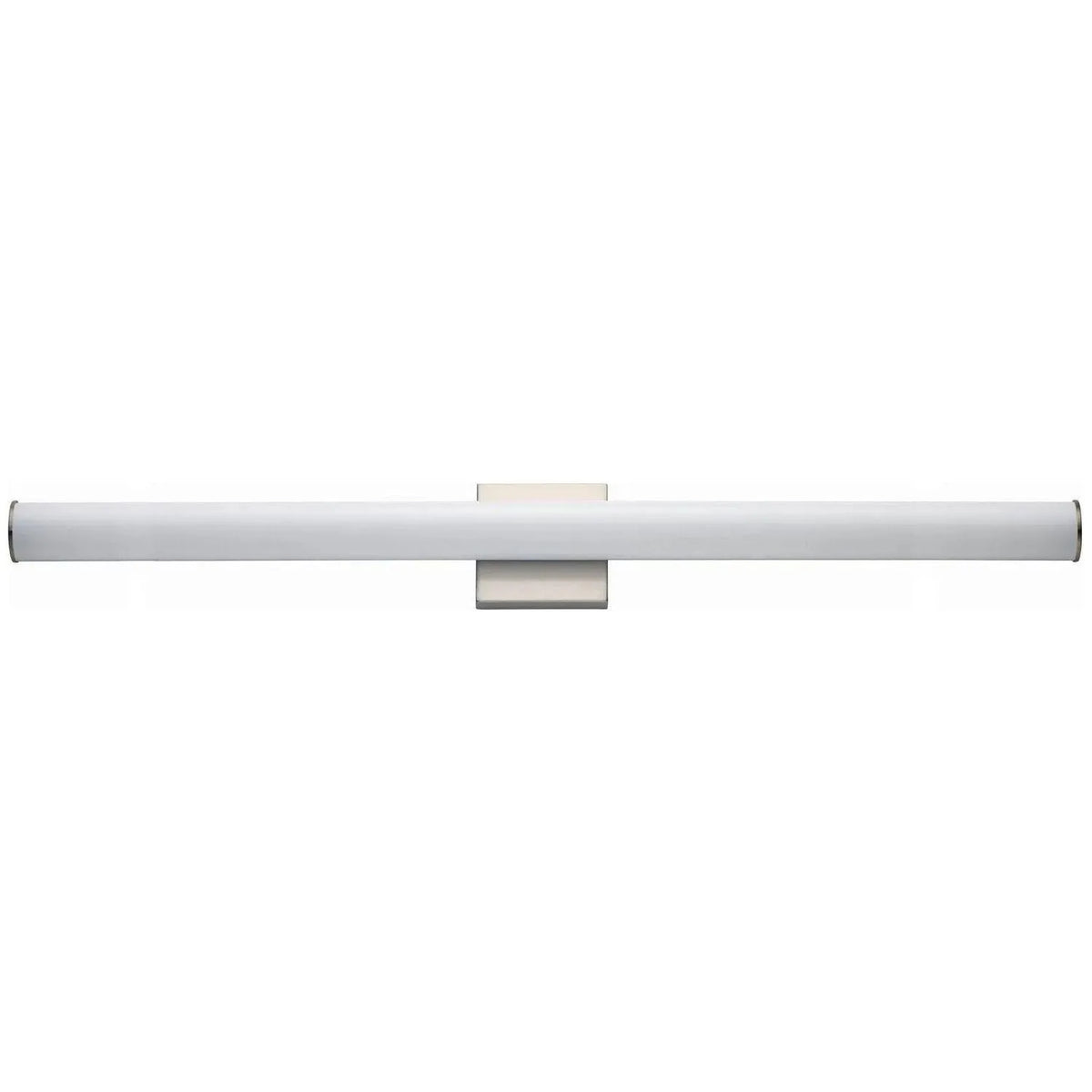 Maxim Lighting - Rail LED Bath Vanity - 52105SN | Montreal Lighting & Hardware