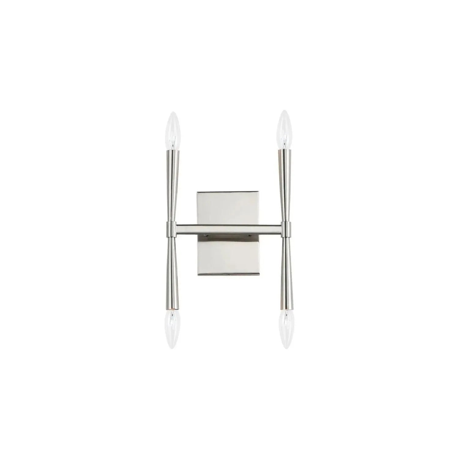 Maxim Lighting - Rome Wall Sconce - 24622SN | Montreal Lighting & Hardware