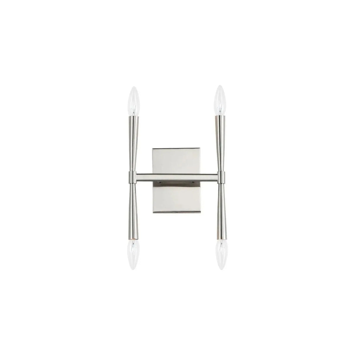Maxim Lighting - Rome Wall Sconce - 24622SN | Montreal Lighting & Hardware