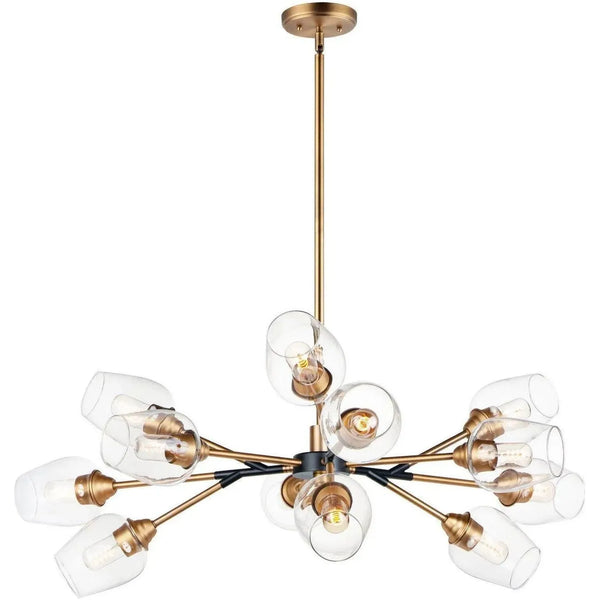 Savvy Chandelier