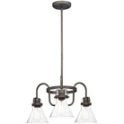 Maxim Lighting - Seafarer Chandelier - 26116CDOI | Montreal Lighting & Hardware