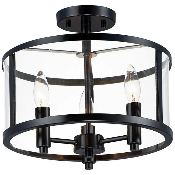 Sentinel Semi Flush Mount