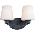 Maxim Lighting - Shelter Bath Vanity - 11832SWBK | Montreal Lighting & Hardware