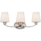 Maxim Lighting - Shelter Bath Vanity - 11833SWSN | Montreal Lighting & Hardware