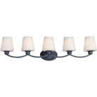 Maxim Lighting - Shelter Bath Vanity - 11835SWBK | Montreal Lighting & Hardware
