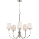 Maxim Lighting - Shelter Chandelier - 11825SWSN | Montreal Lighting & Hardware