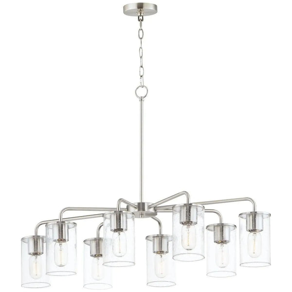 Sleek Chandelier