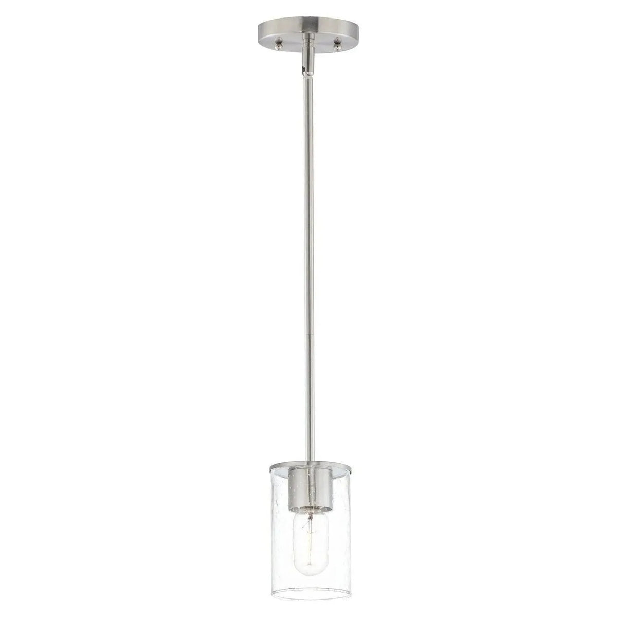 Maxim Lighting - Sleek Mini Pendant - 91840CDSN | Montreal Lighting & Hardware