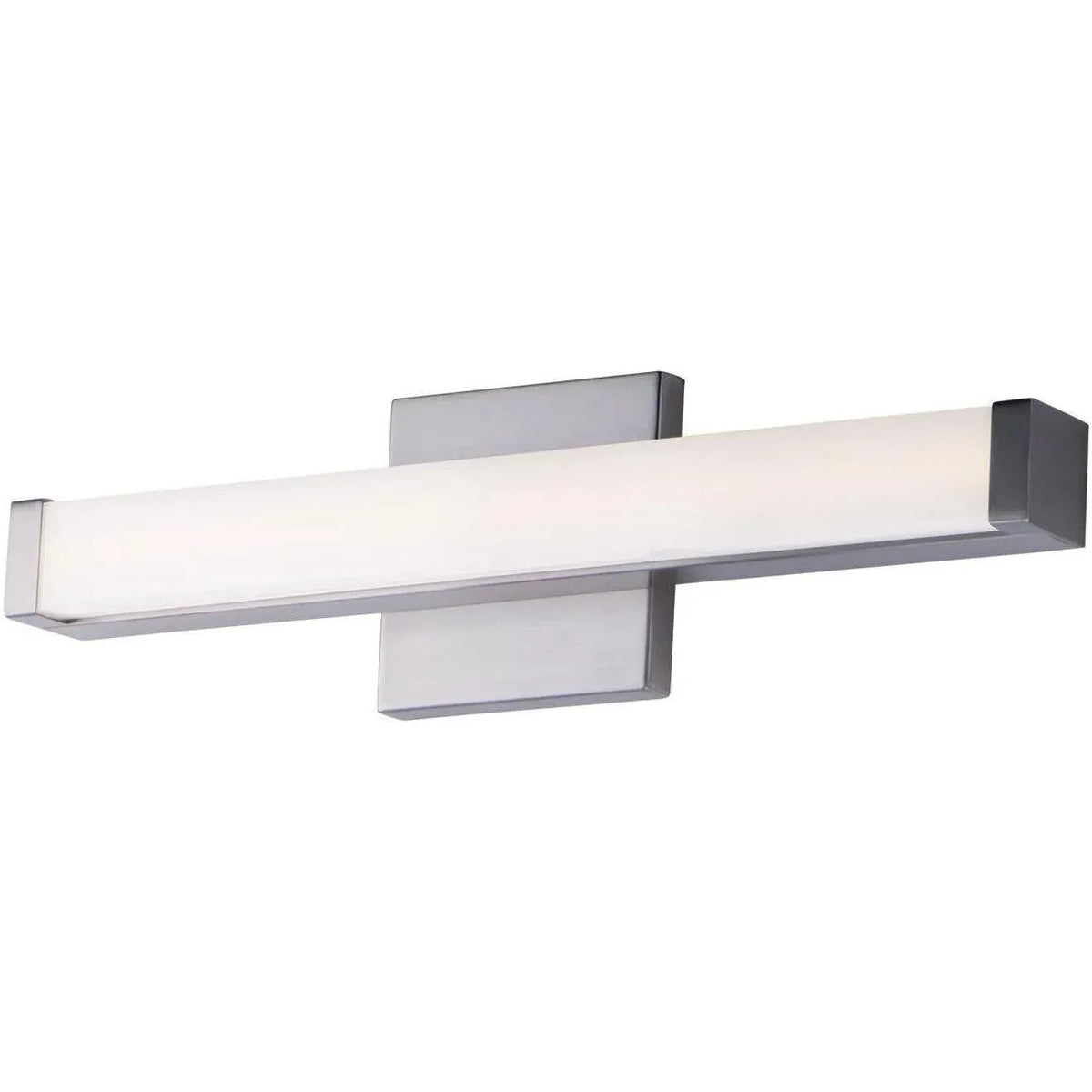 Maxim Lighting - Spec LED Bath Vanity - 52000SN | Montreal Lighting & Hardware