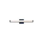 Maxim Lighting - Spec LED Bath Vanity - 52002BK | Montreal Lighting & Hardware