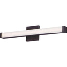 Maxim Lighting - Spec LED Bath Vanity - 52002BZ | Montreal Lighting & Hardware