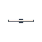 Maxim Lighting - Spec LED Bath Vanity - 52004BK | Montreal Lighting & Hardware