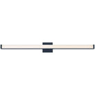 Maxim Lighting - Spec LED Bath Vanity - 52008BK | Montreal Lighting & Hardware